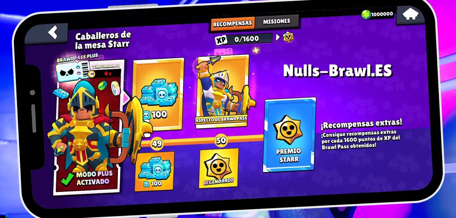 Brawl Pass APK.